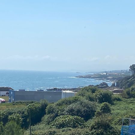 Apt Sueiras Burela Bagian luar foto