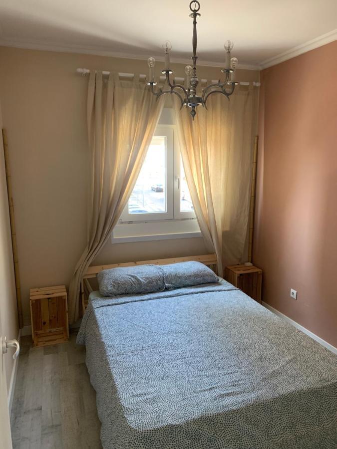 Apt Sueiras Burela Bagian luar foto