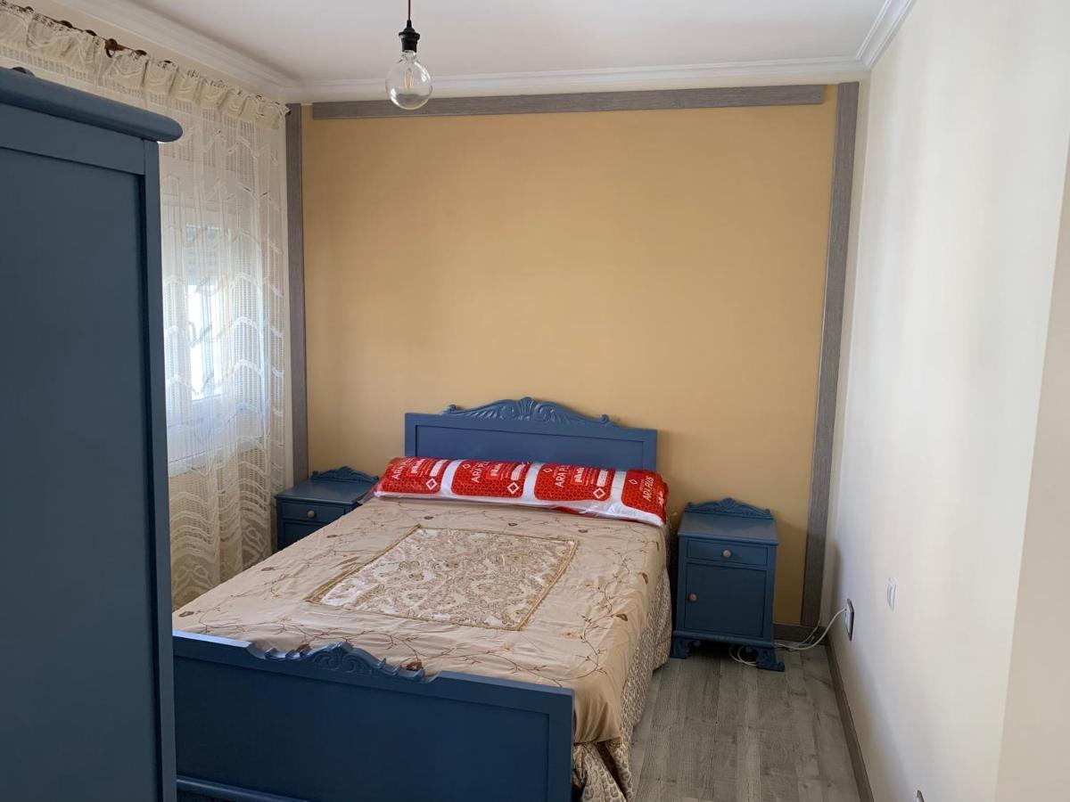 Apt Sueiras Burela Bagian luar foto