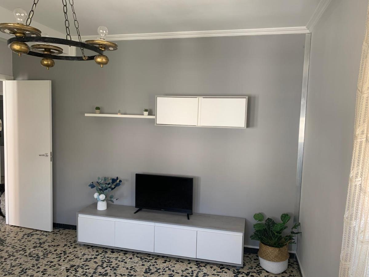 Apt Sueiras Burela Bagian luar foto