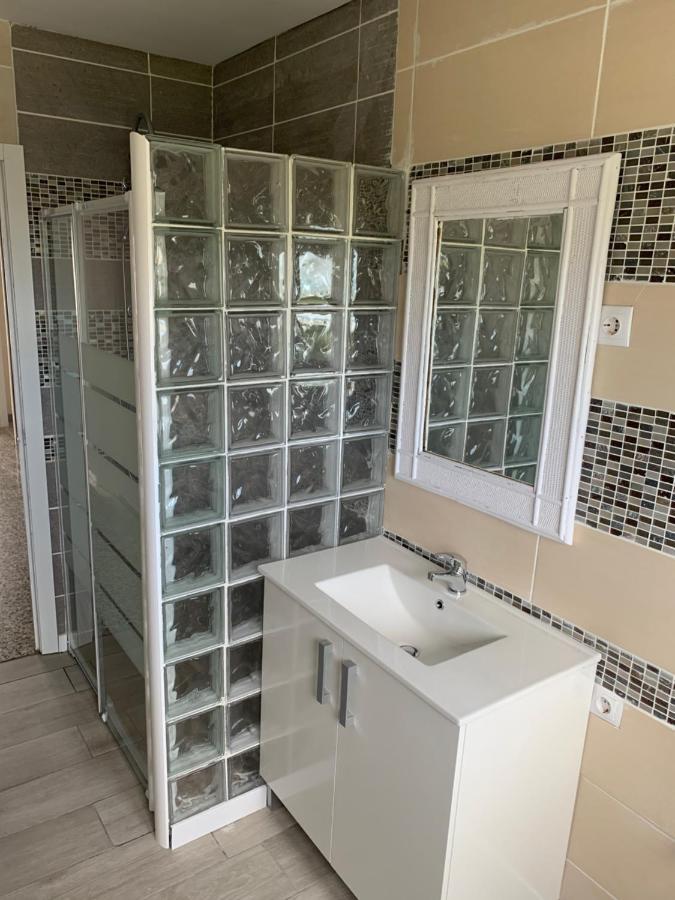 Apt Sueiras Burela Bagian luar foto