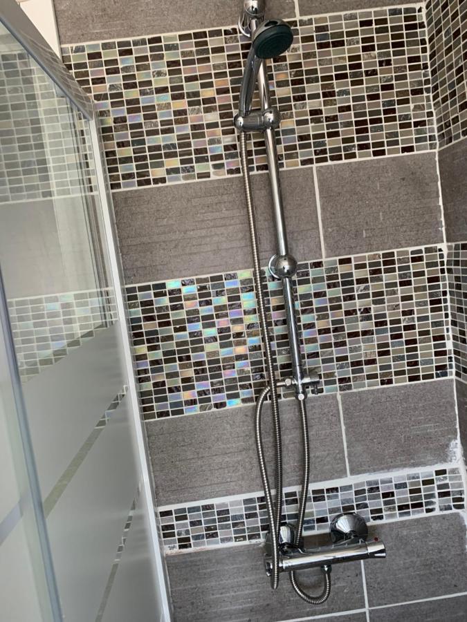 Apt Sueiras Burela Bagian luar foto