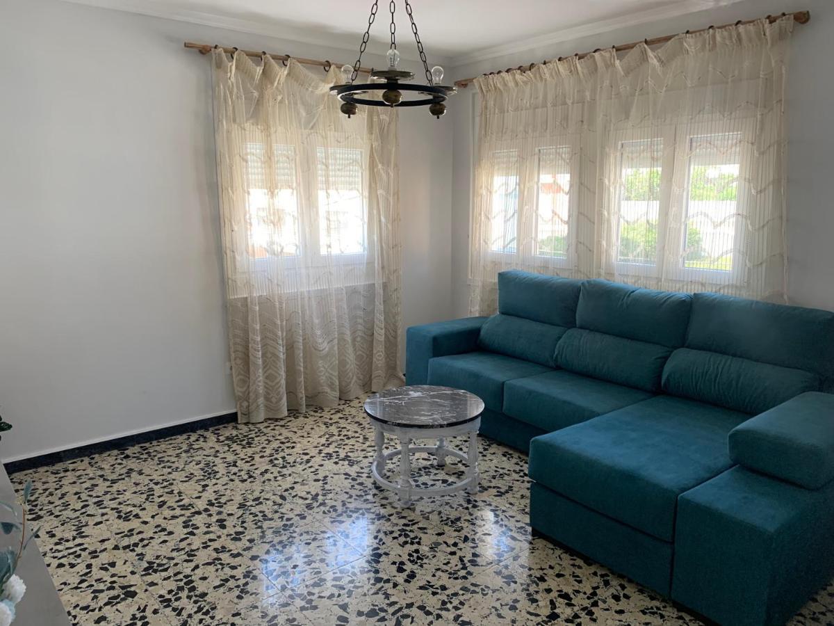 Apt Sueiras Burela Bagian luar foto