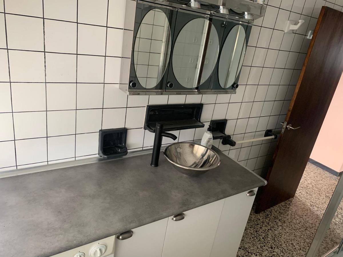 Apt Sueiras Burela Bagian luar foto