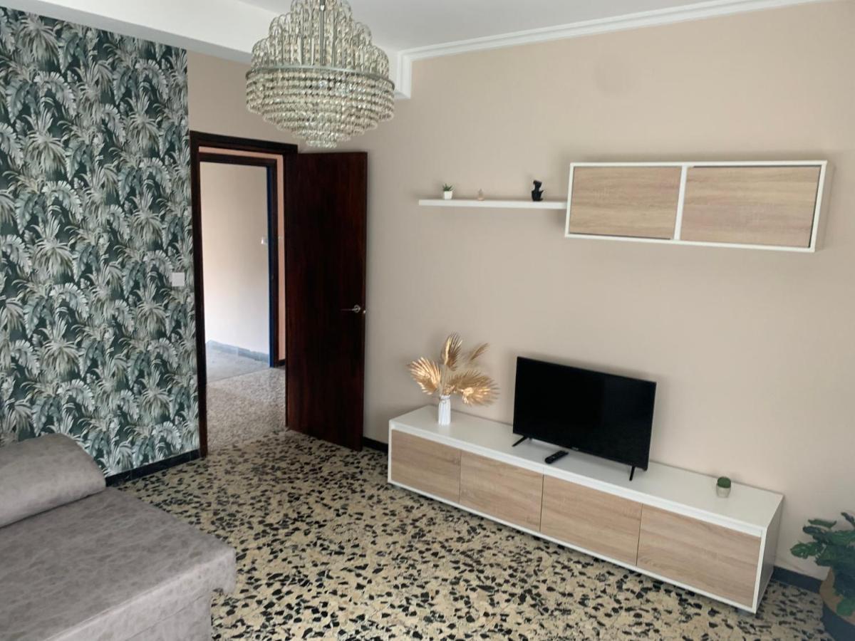 Apt Sueiras Burela Bagian luar foto